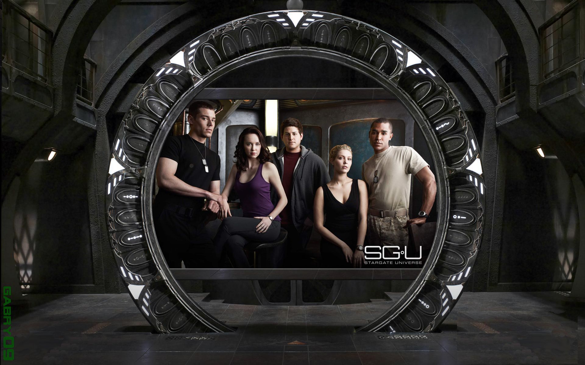 Stargate Universe Wallpapers