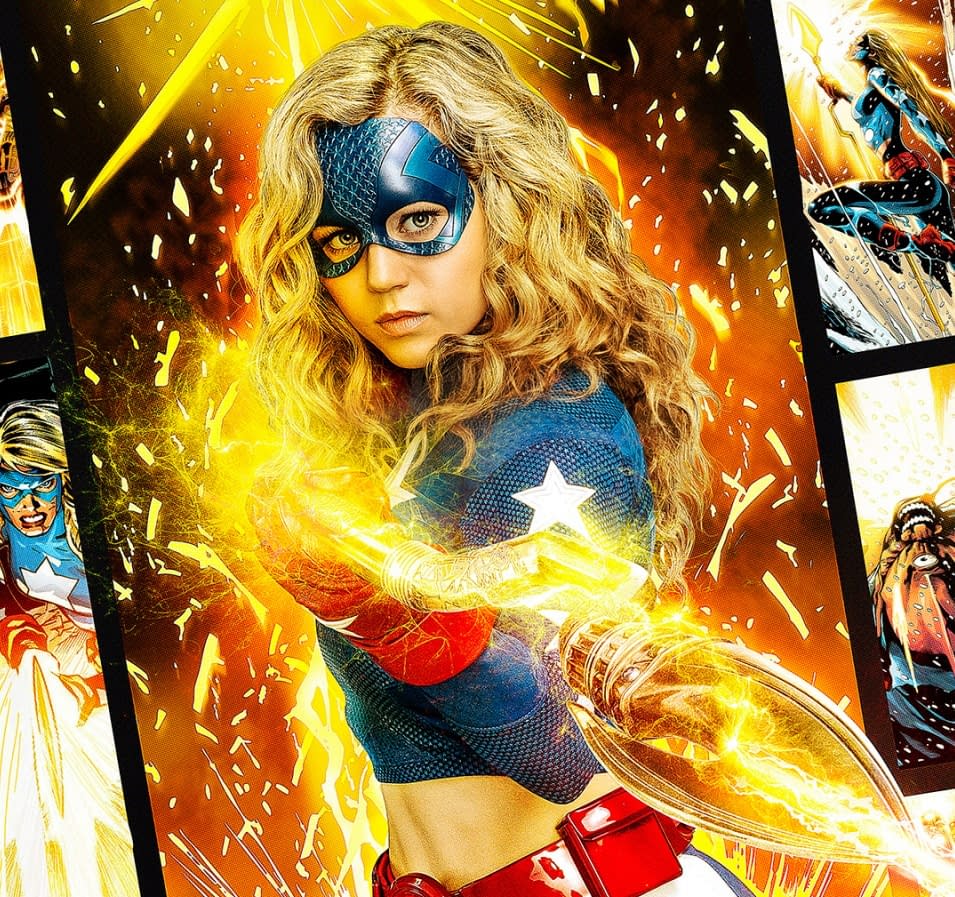 Stargirl Dc Tv Series 2020 Wallpapers