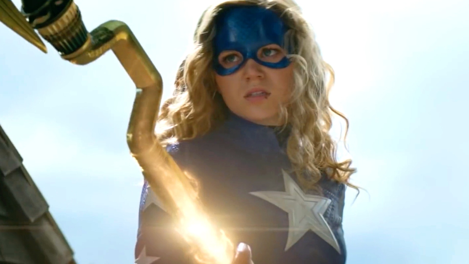 Stargirl Dc Tv Series 2020 Wallpapers