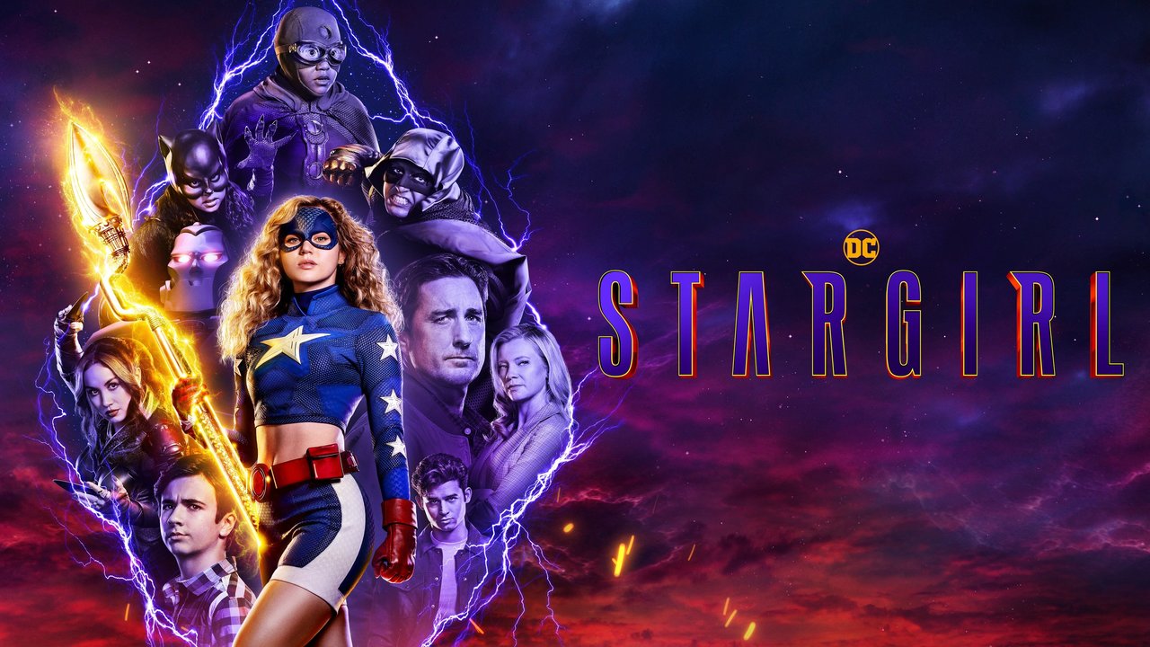 Stargirl Superhero Team Wallpapers