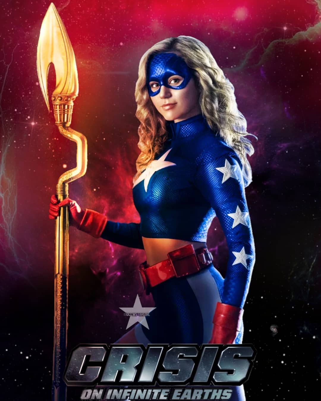 Stargirl Superhero Team Wallpapers