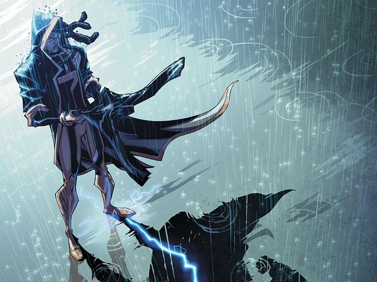 Static Shock Wallpapers