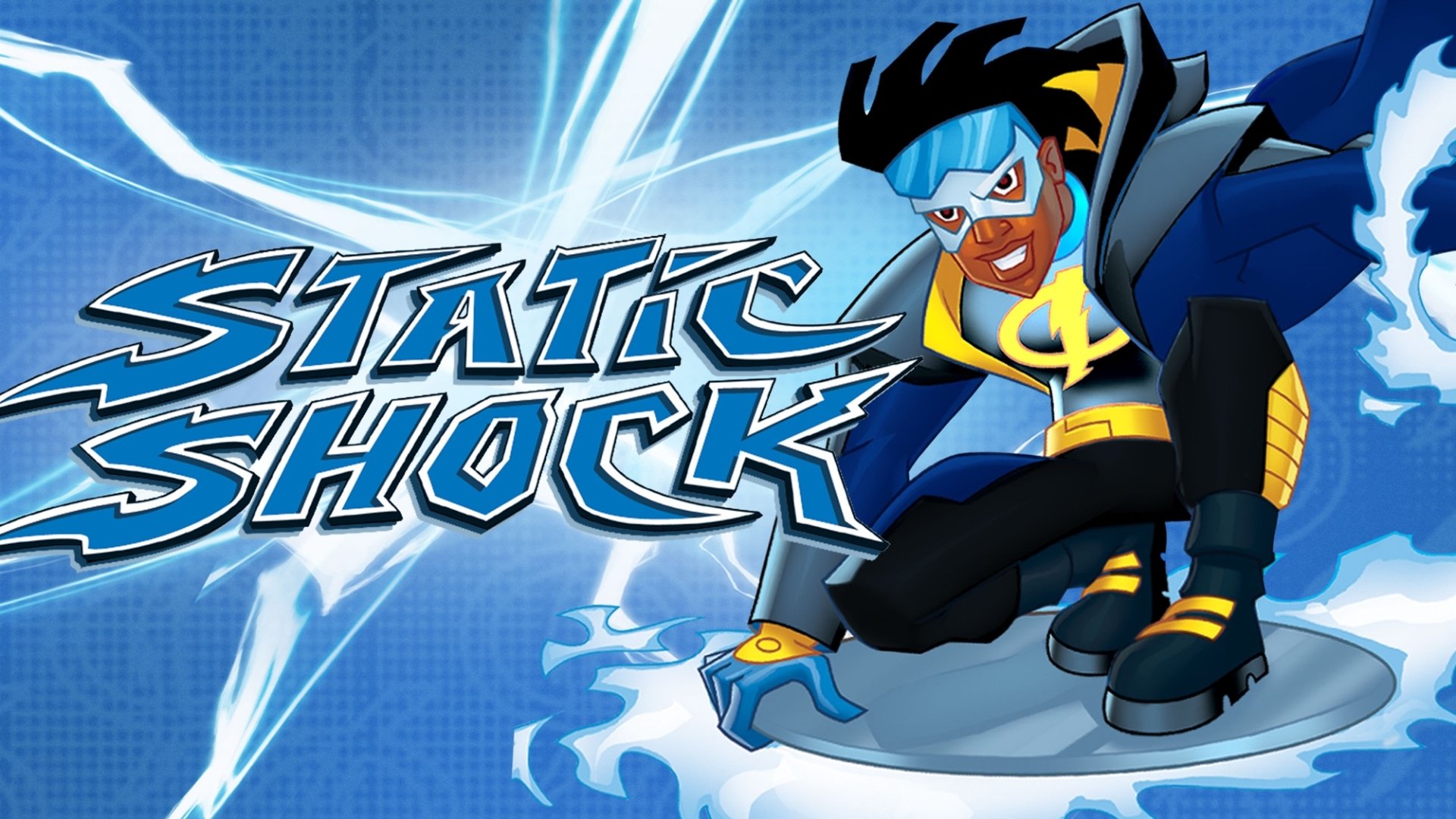 Static Shock Wallpapers