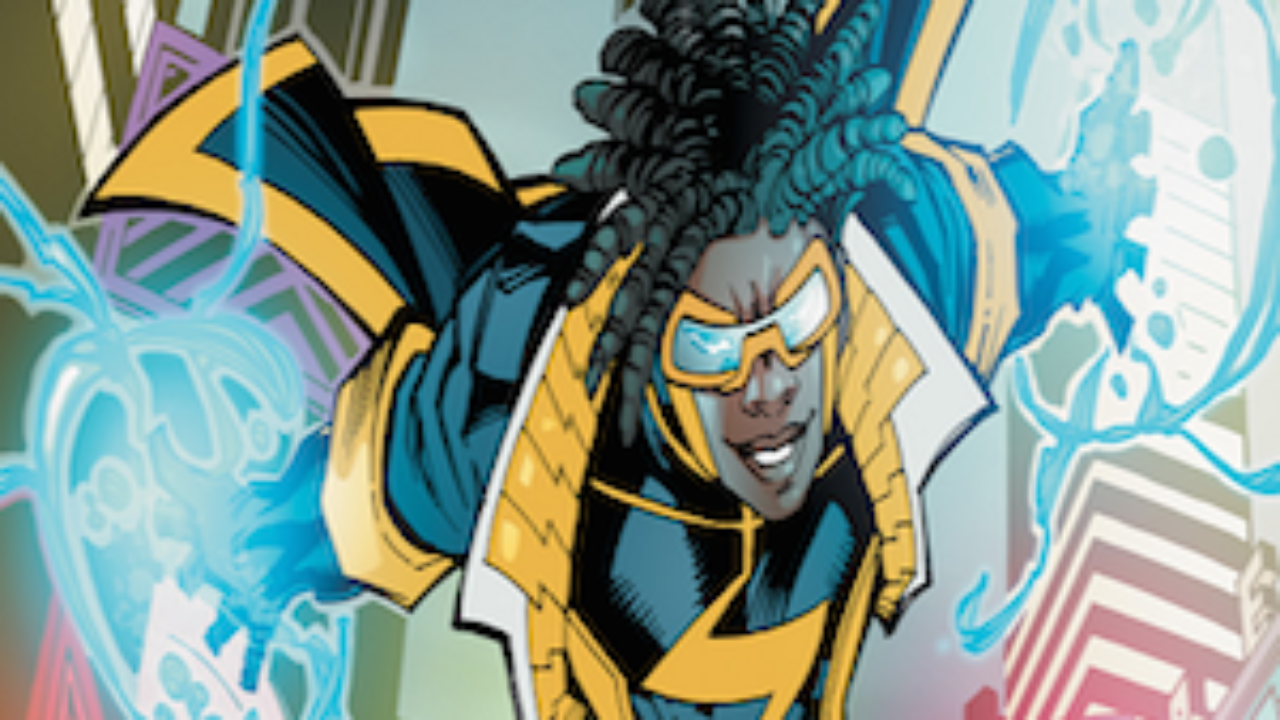 Static Shock Wallpapers