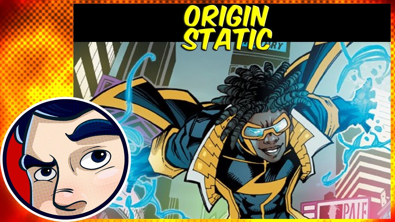 Static Shock Wallpapers