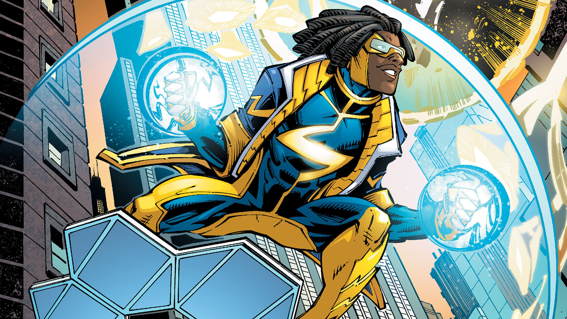 Static Shock Wallpapers