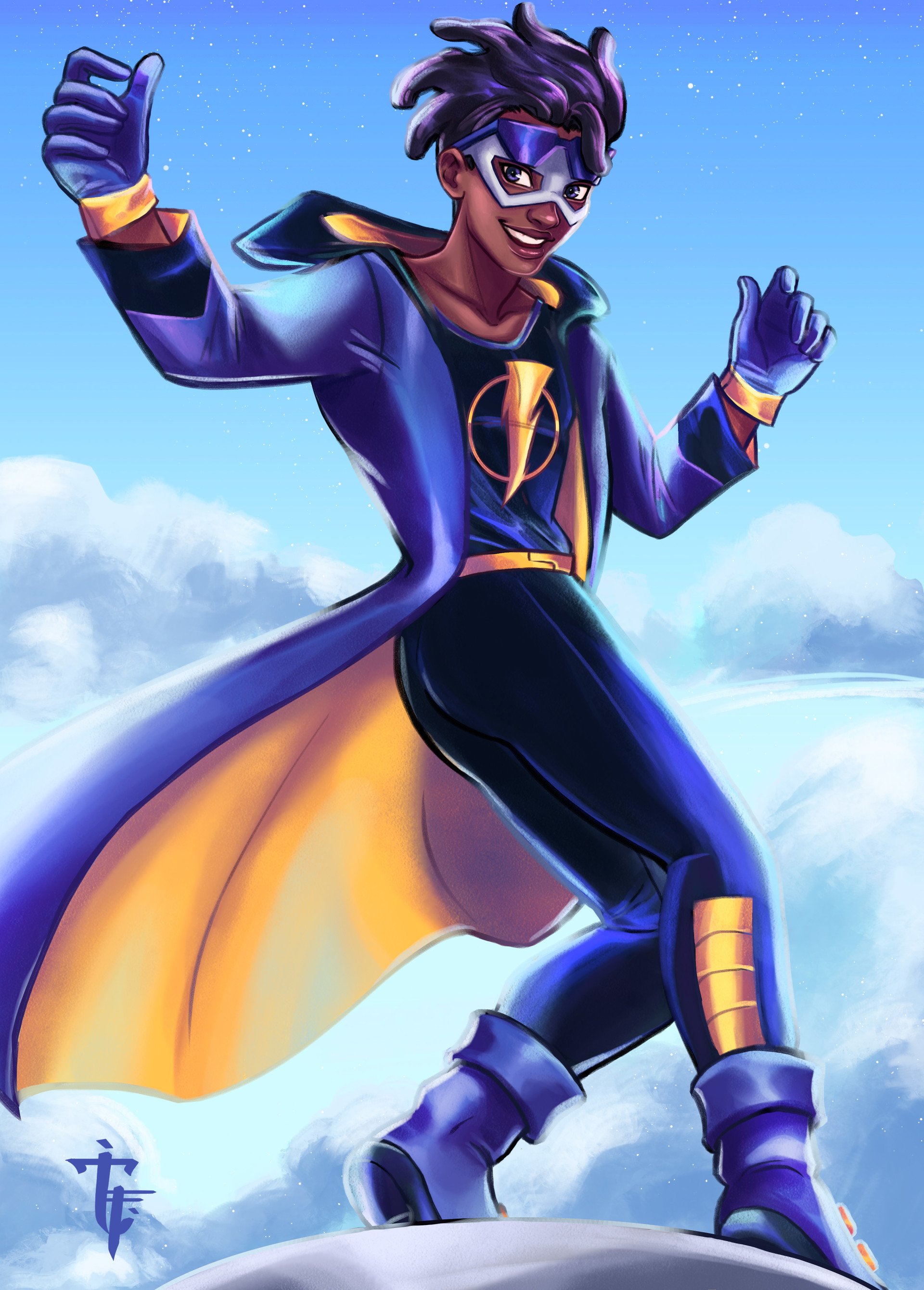 Static Shock Wallpapers