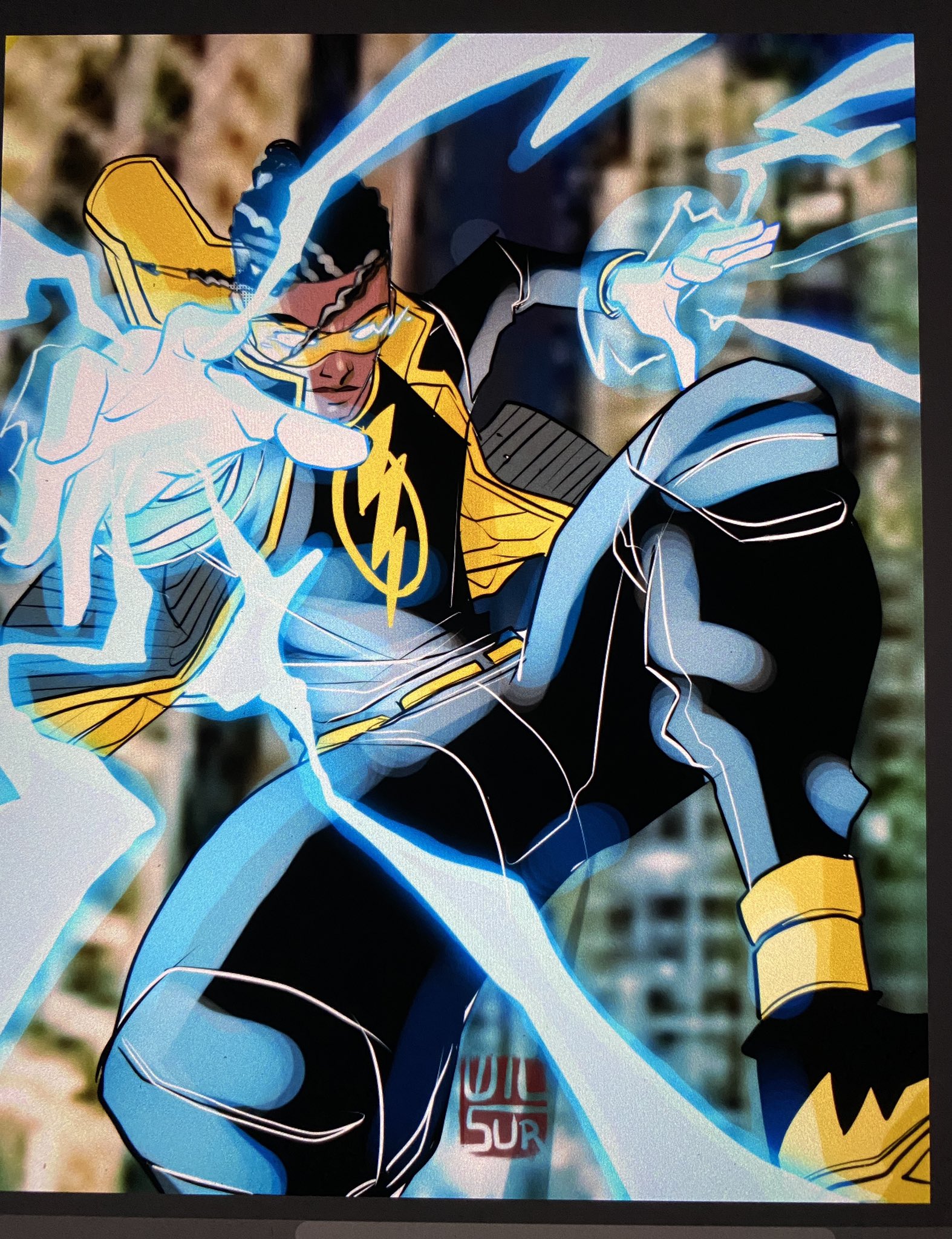 Static Shock Wallpapers