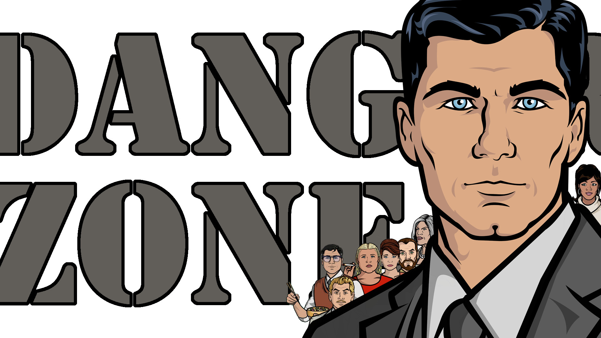 Sterling Archer Netflix Wallpapers