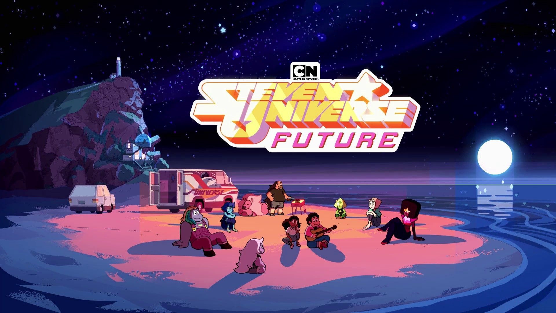 Steven Universe Future Wallpapers