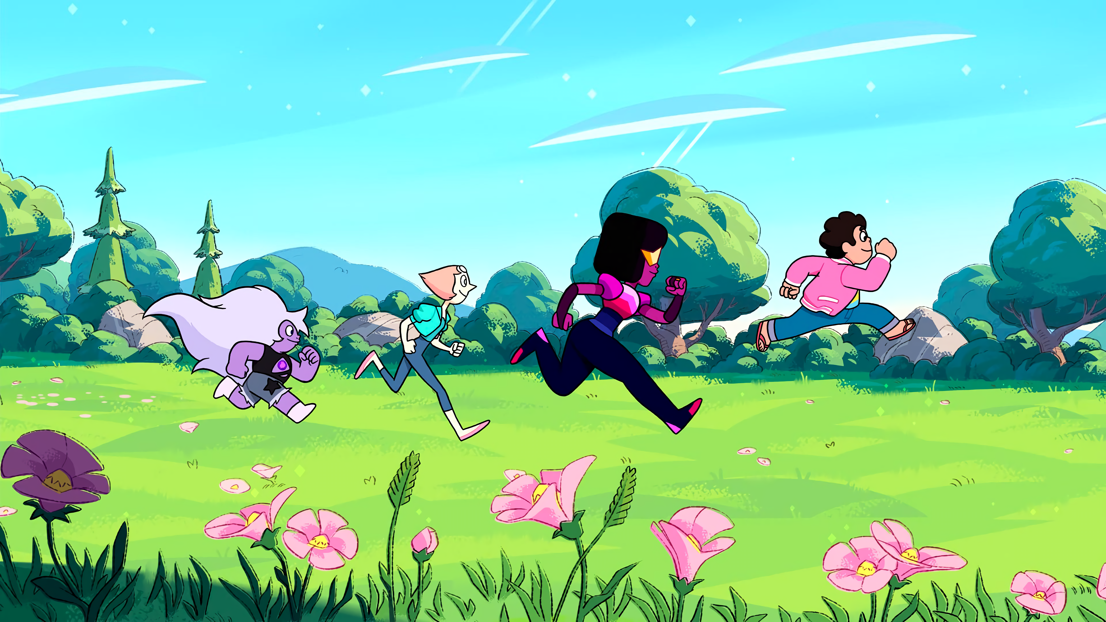 Steven Universe Future Wallpapers