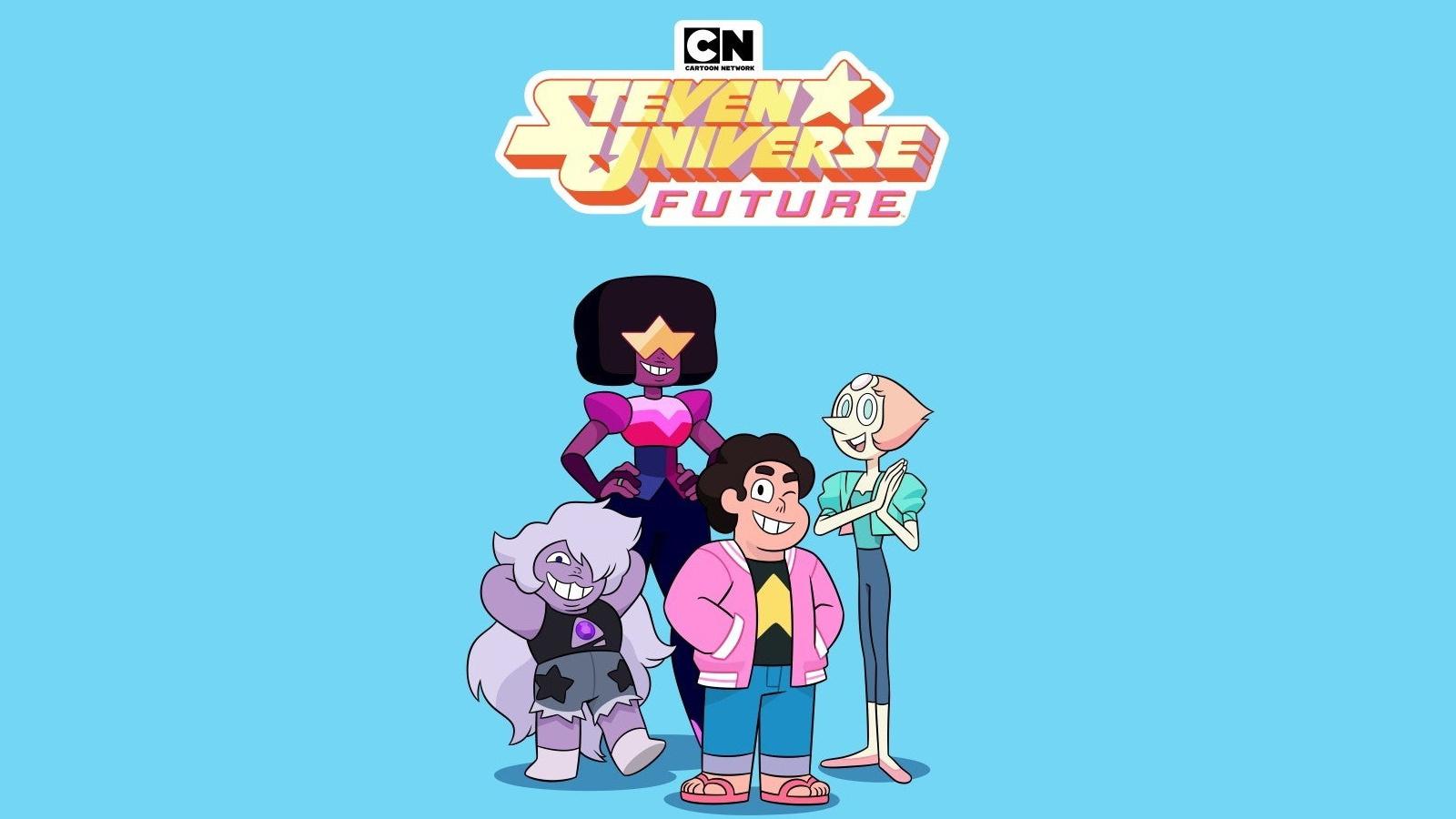 Steven Universe Future Wallpapers