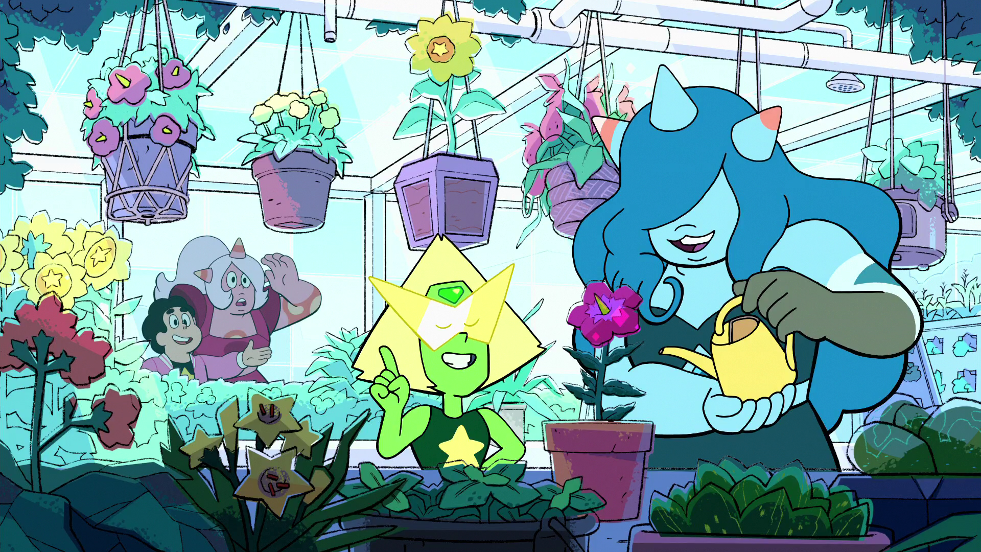 Steven Universe Future Wallpapers