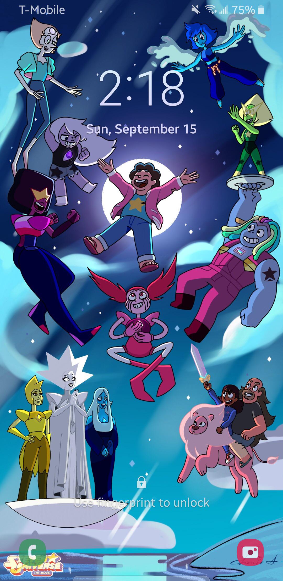 Steven Universe Future Wallpapers