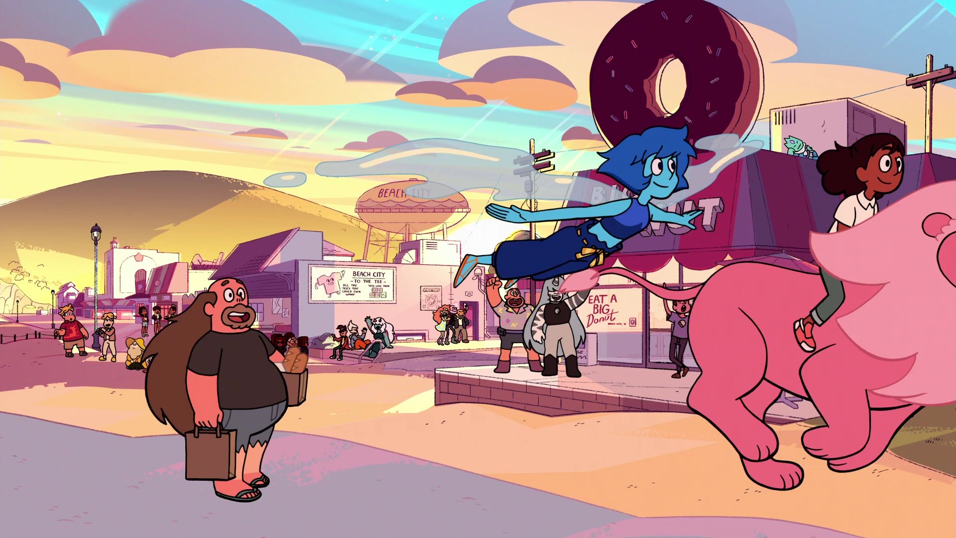 Steven Universe Future Wallpapers