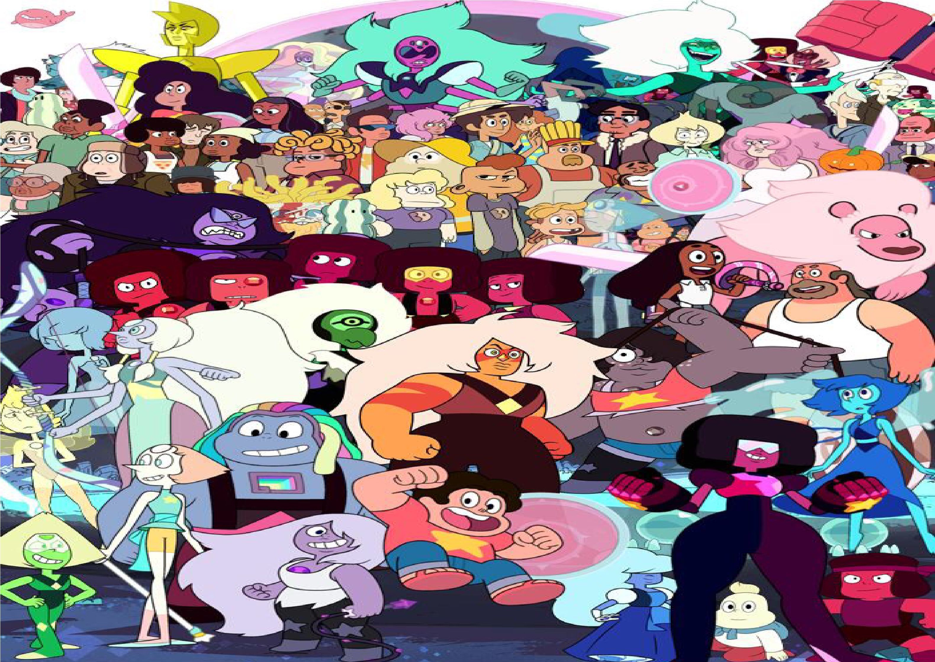 Steven Universe Future Wallpapers