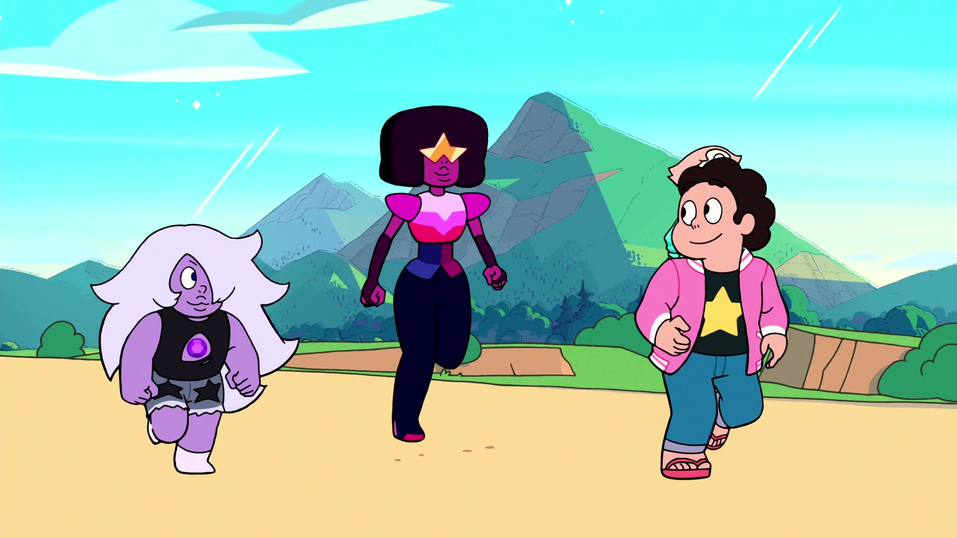 Steven Universe Future Wallpapers