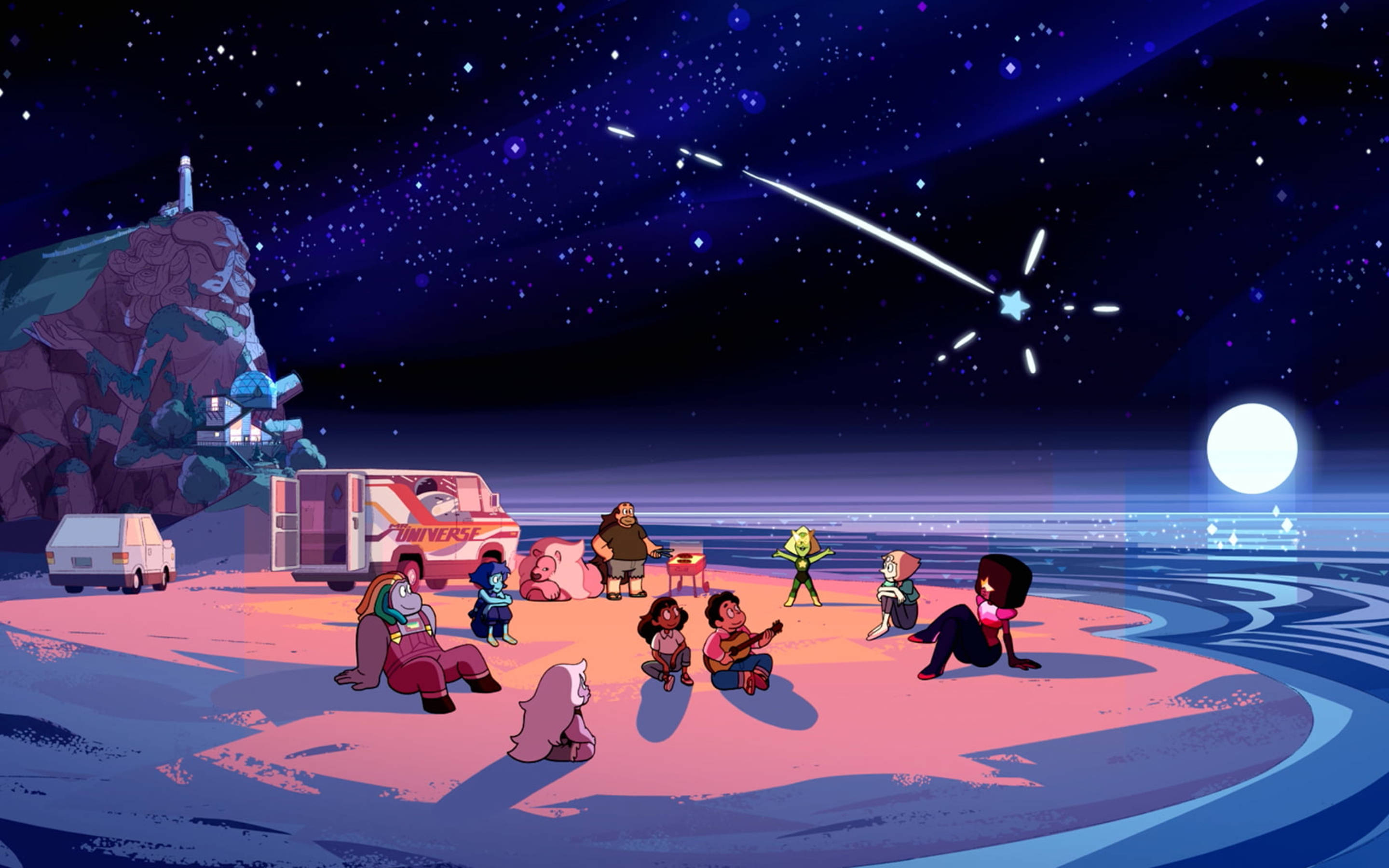 Steven Universe Future Wallpapers