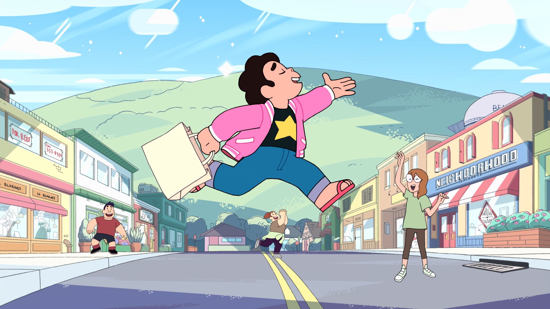 Steven Universe Future Wallpapers