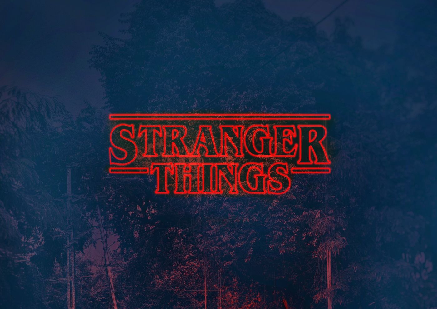 Stranger Things Wallpapers