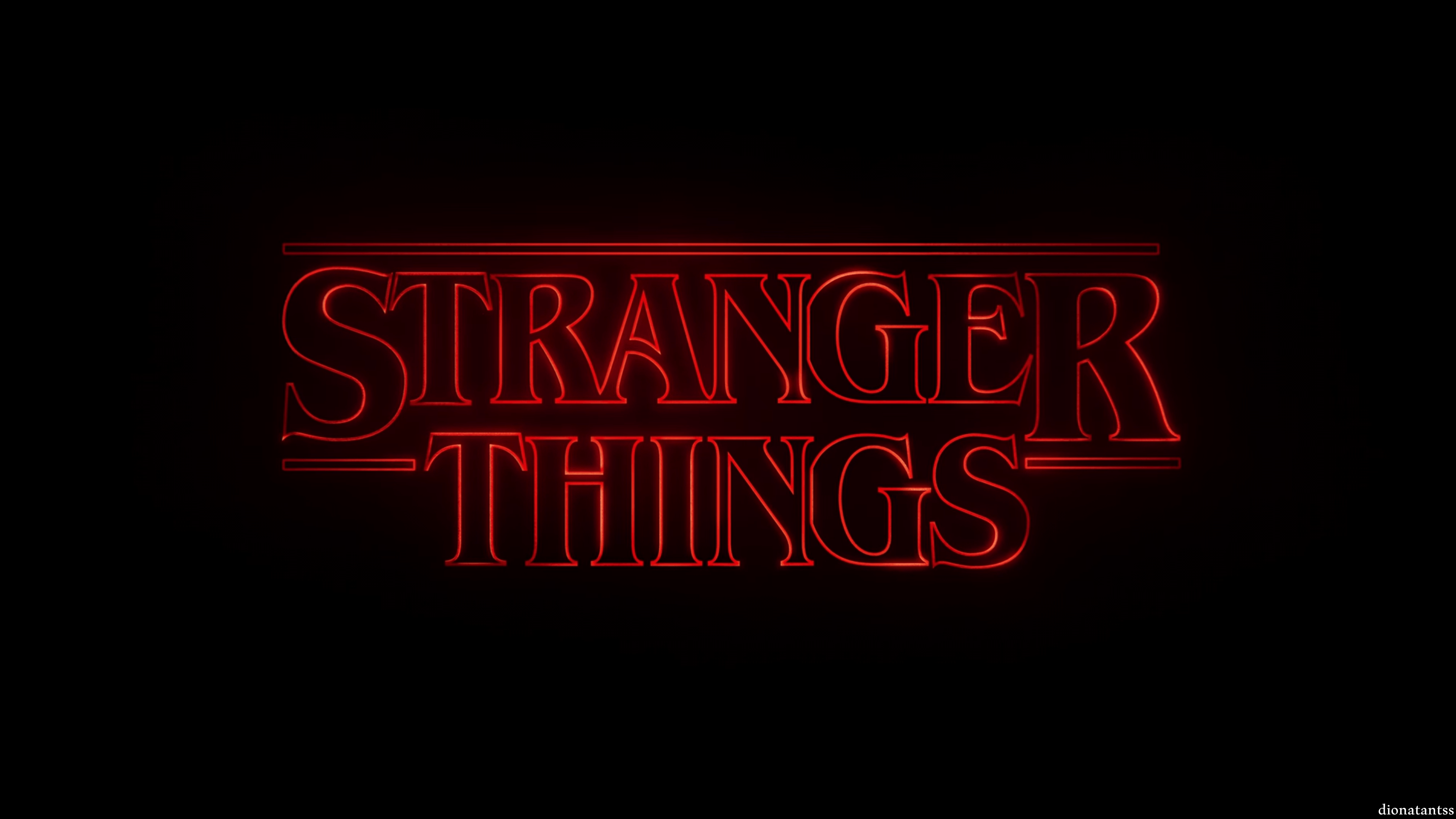 Stranger Things Wallpapers