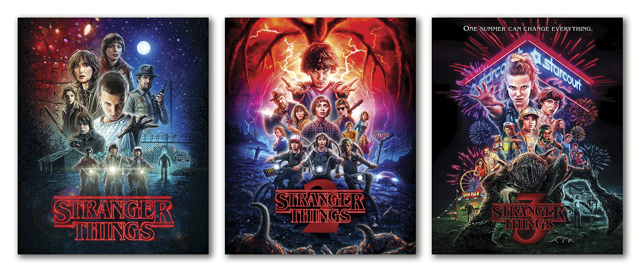 Stranger Things Amazing Fan Artwork Wallpapers