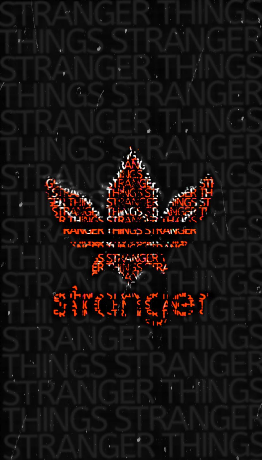 Stranger Things Artwork Wallpapers