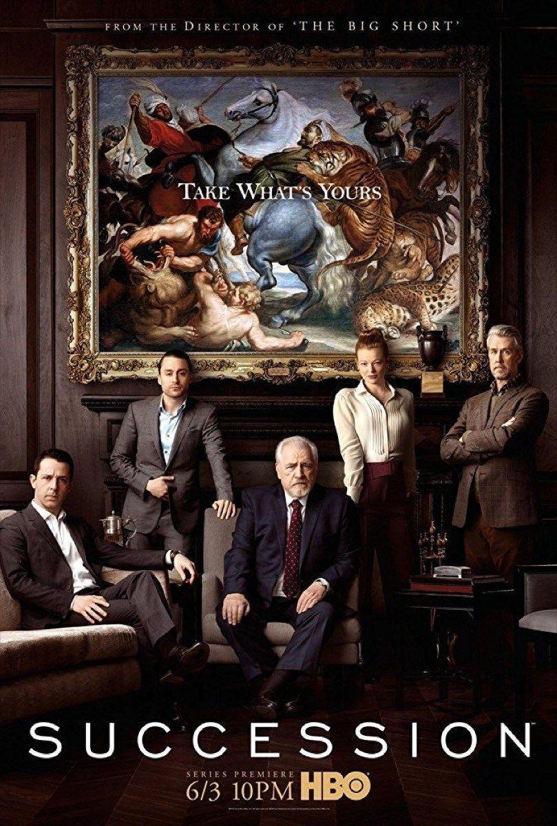 Succession Wallpapers