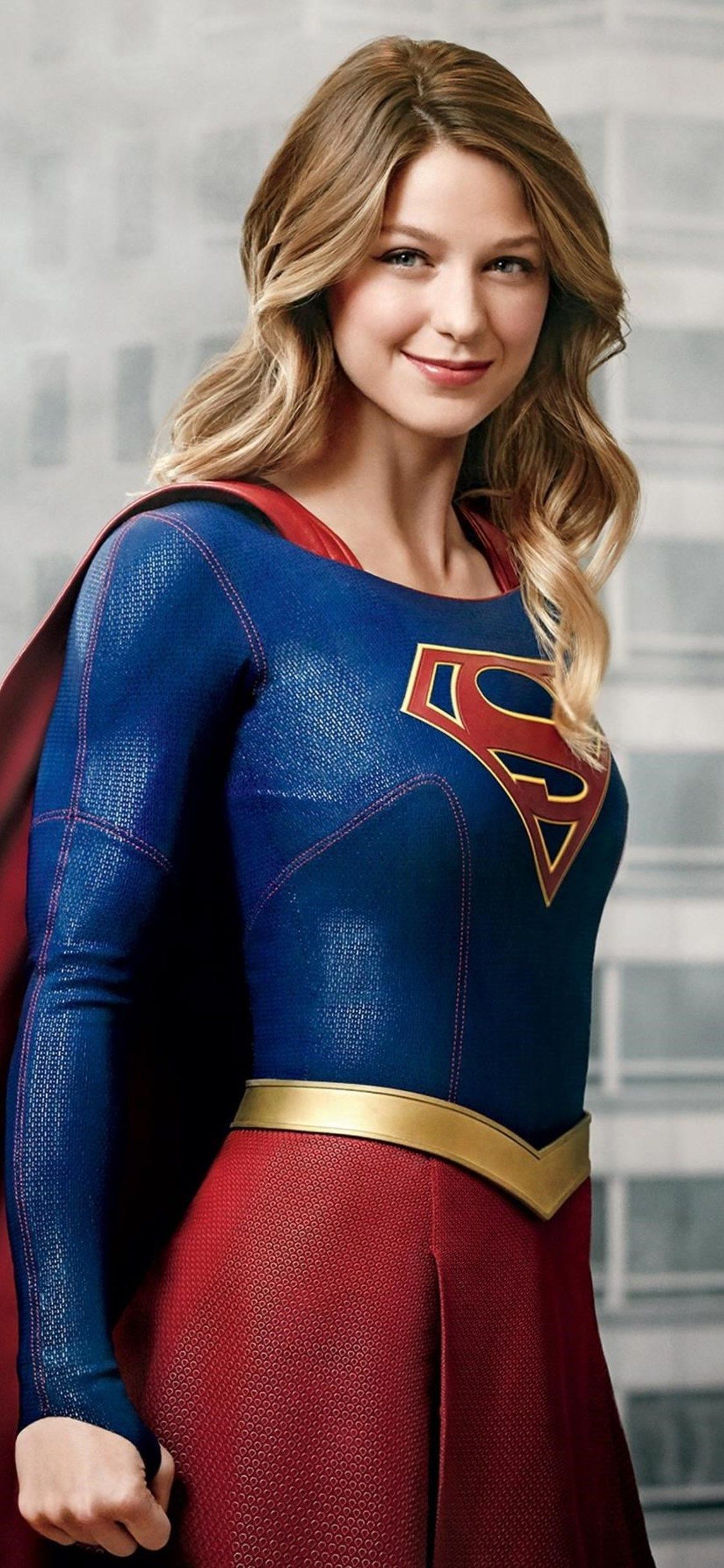 Supergirl New Season Wallpapers