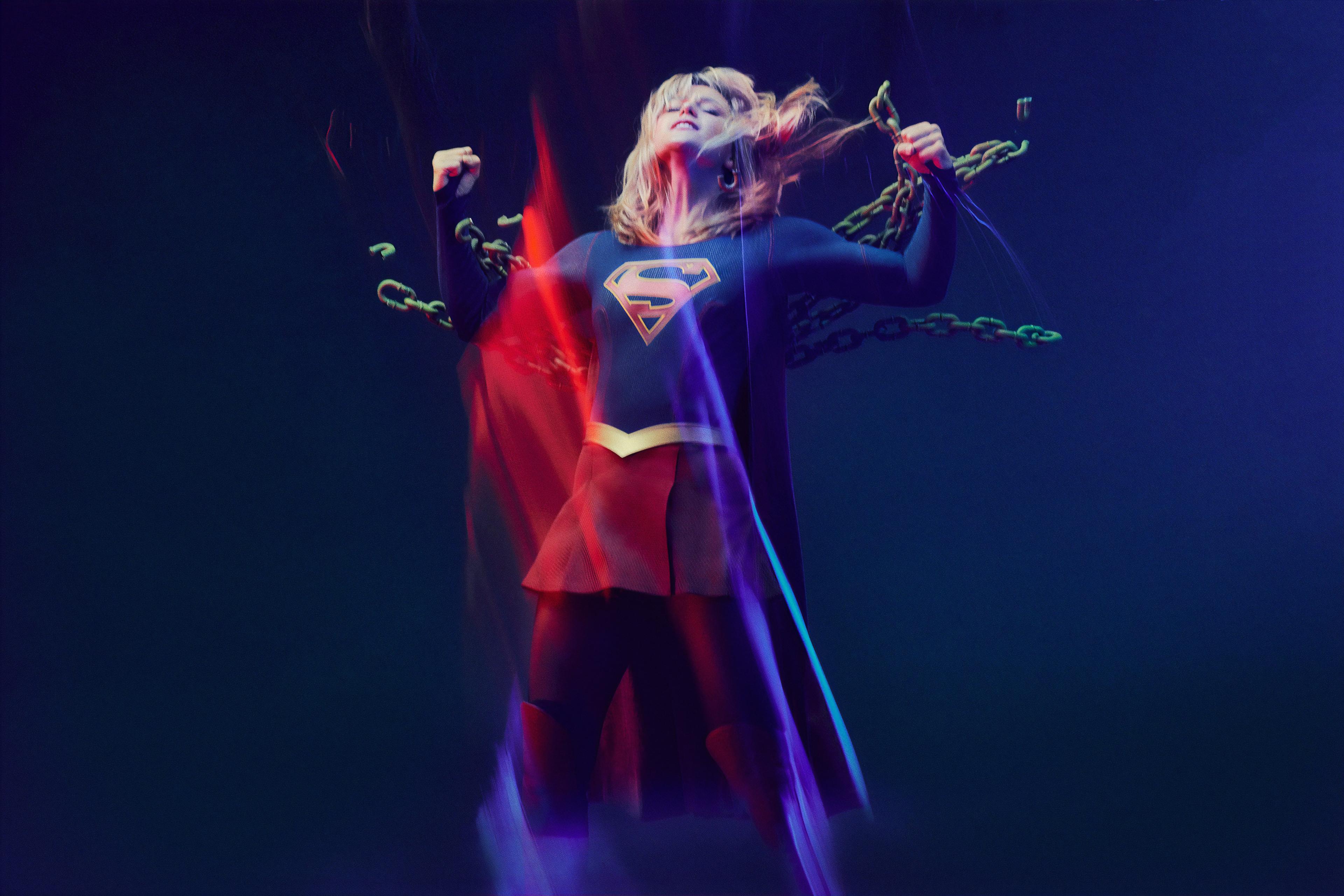 Supergirl New Season Wallpapers