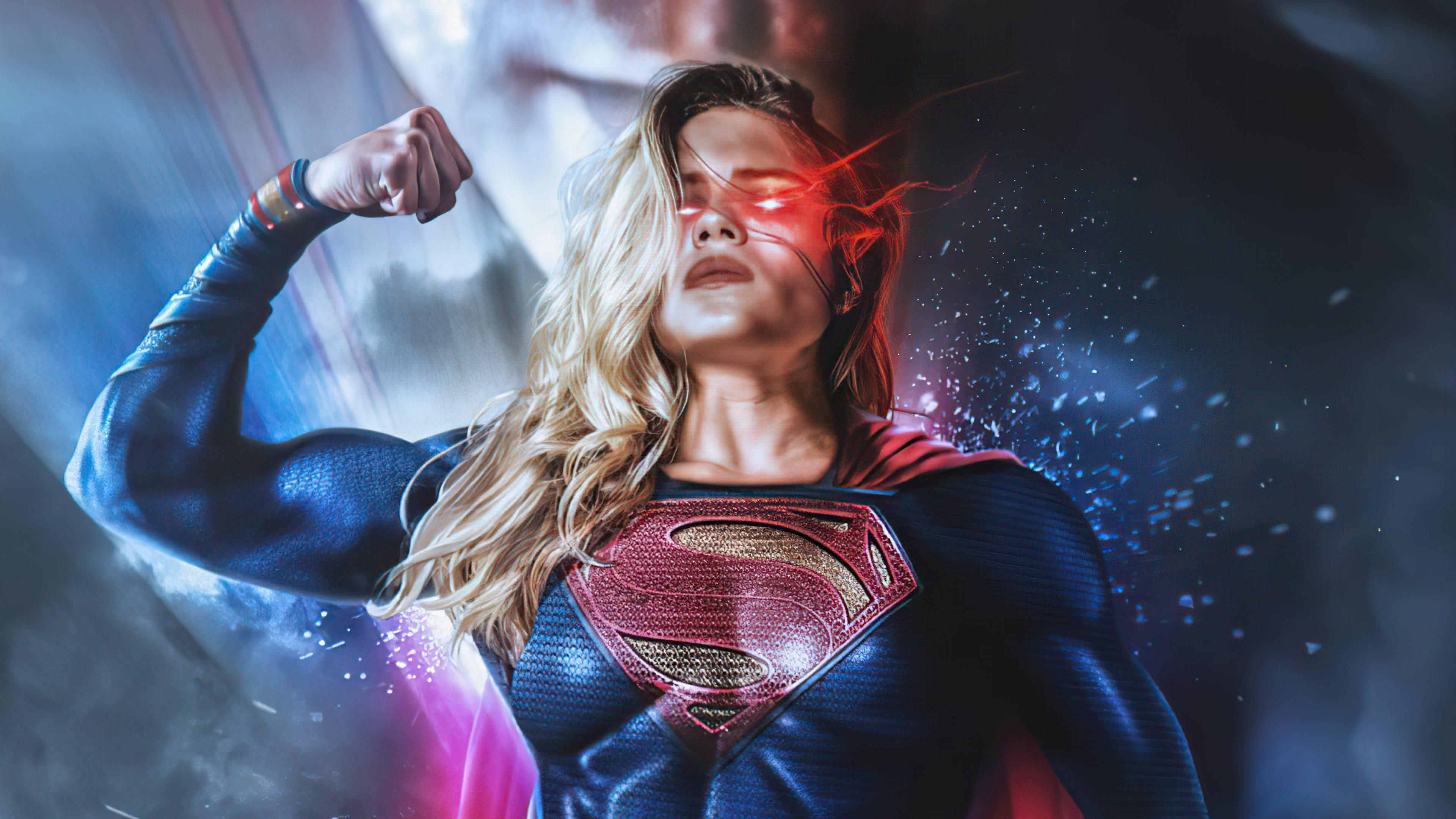 Supergirl New Season Wallpapers