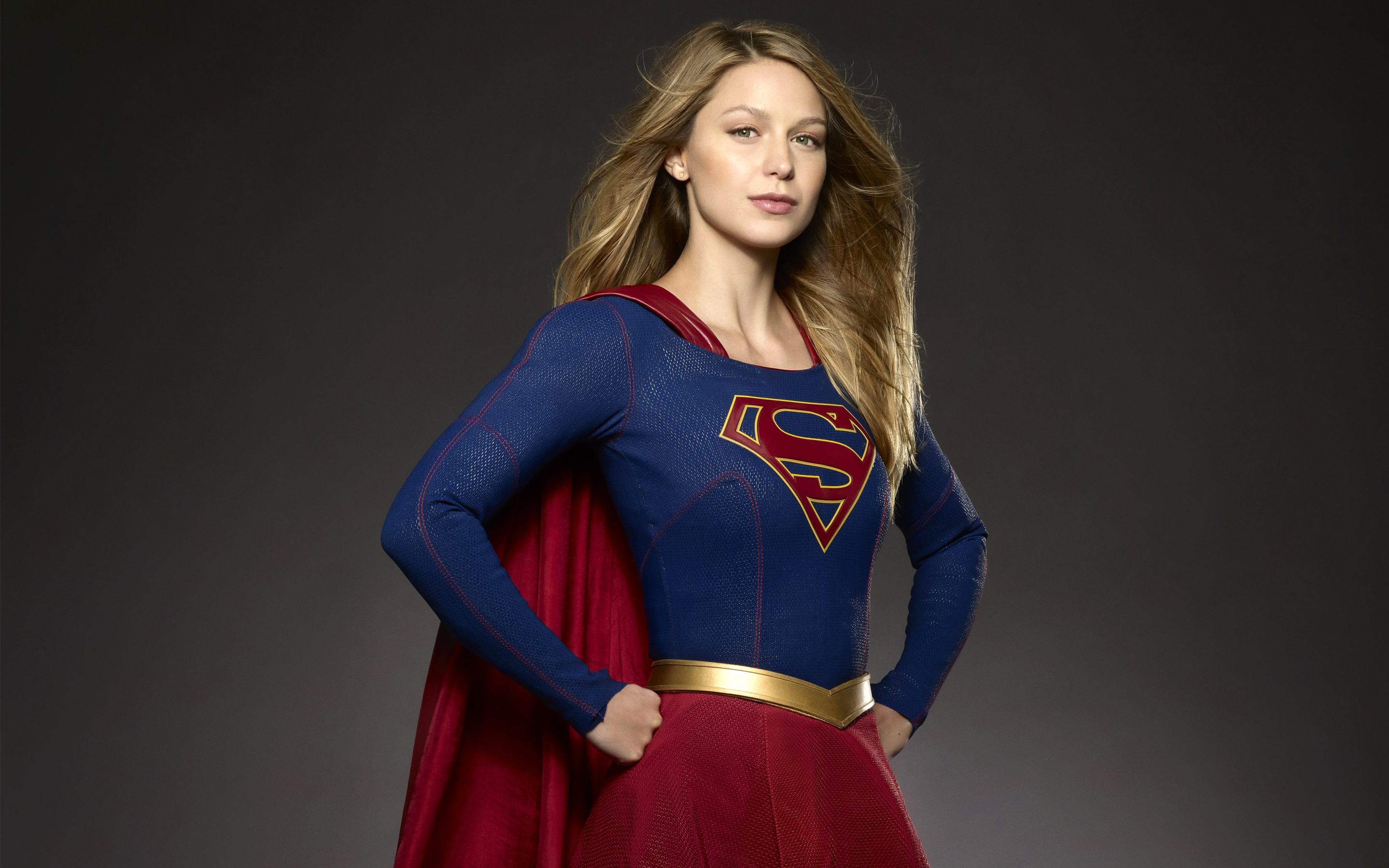 Supergirl New Season Wallpapers