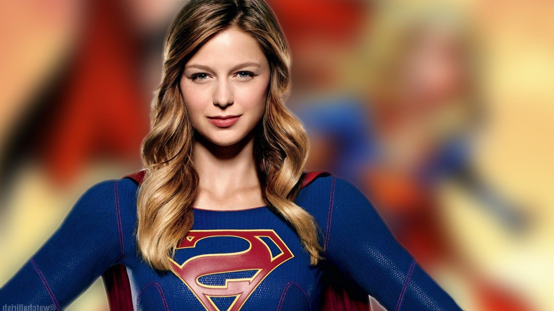 Supergirl New Season Wallpapers