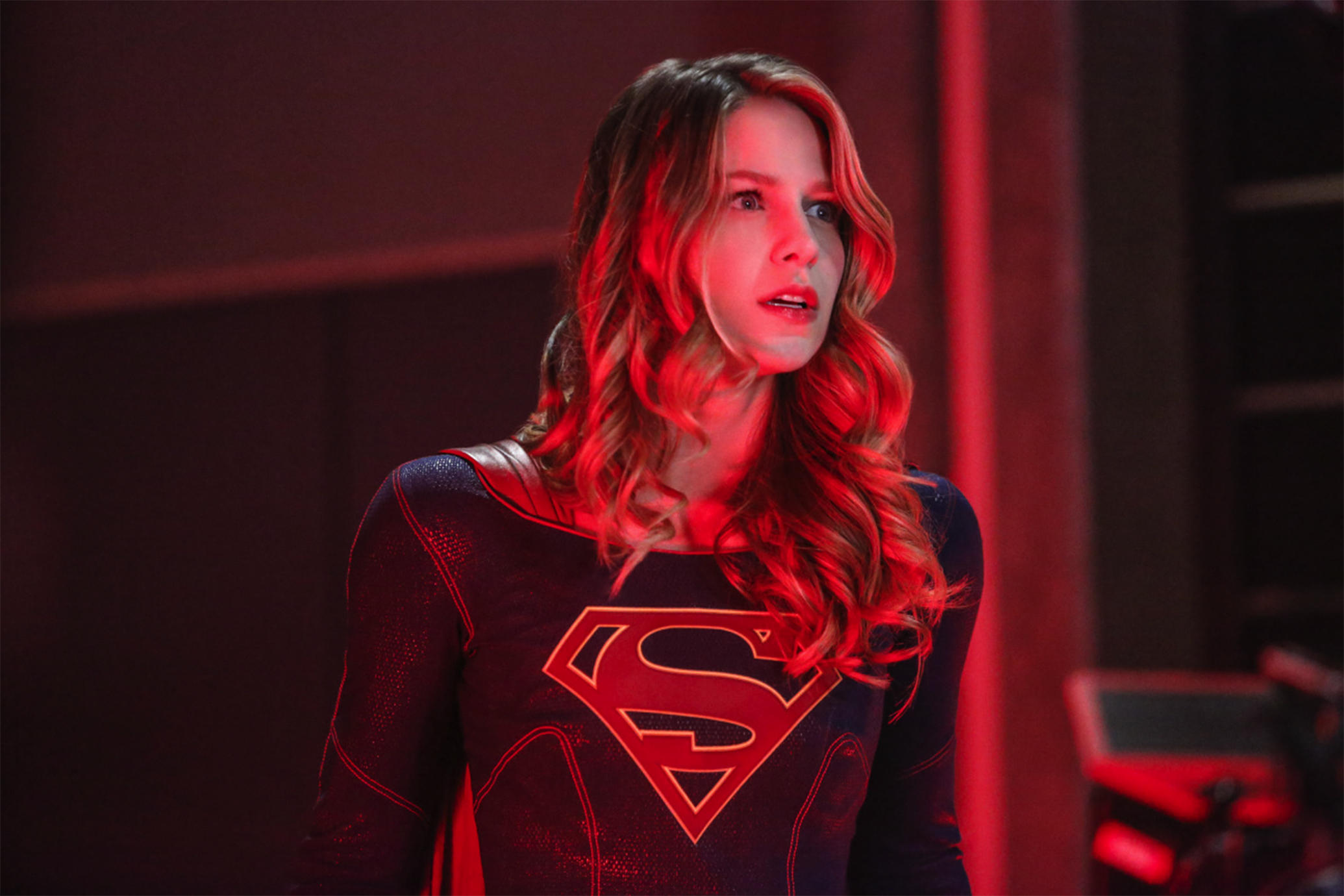 Supergirl New Season Wallpapers