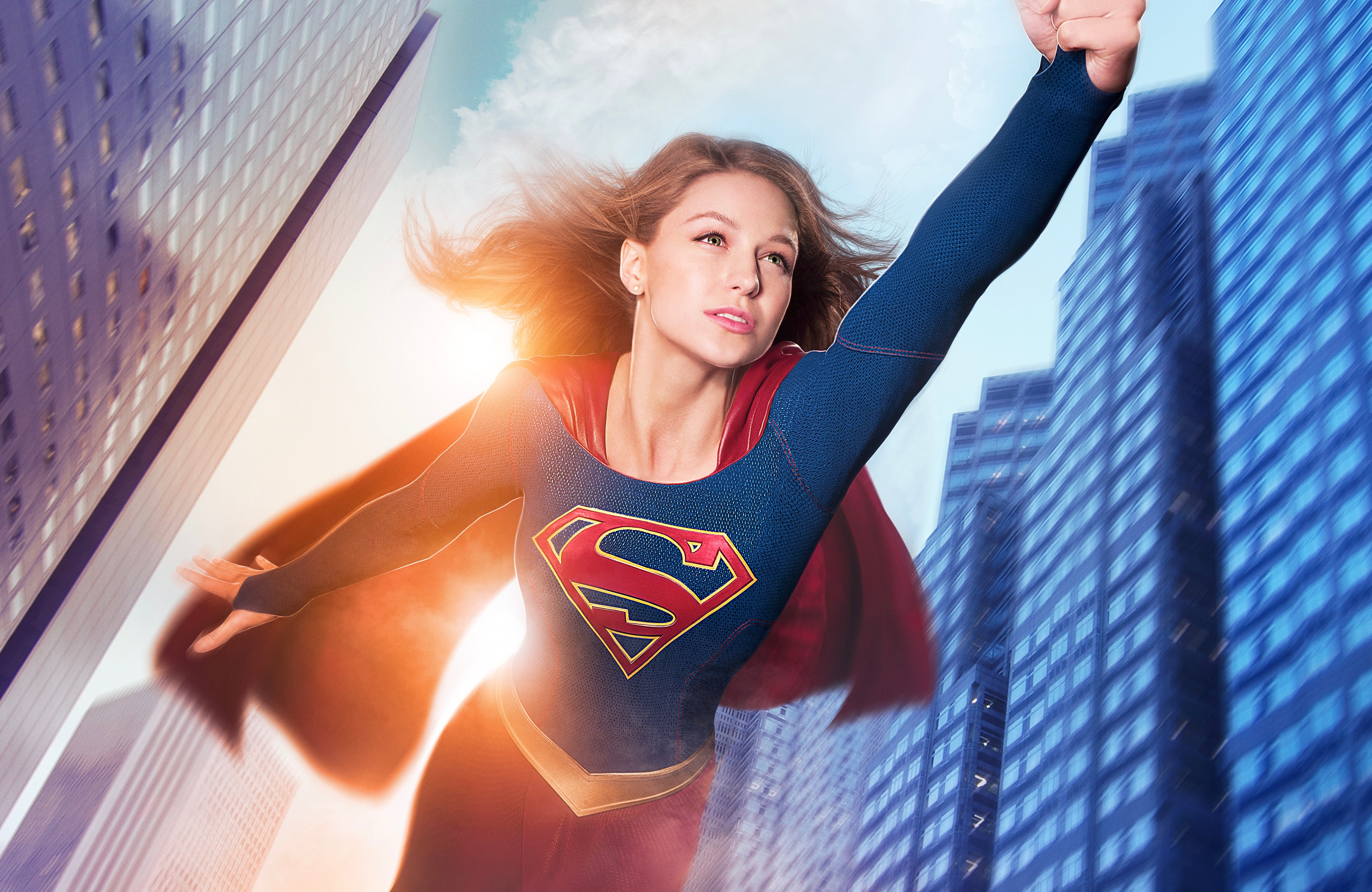 Supergirl New Season Wallpapers