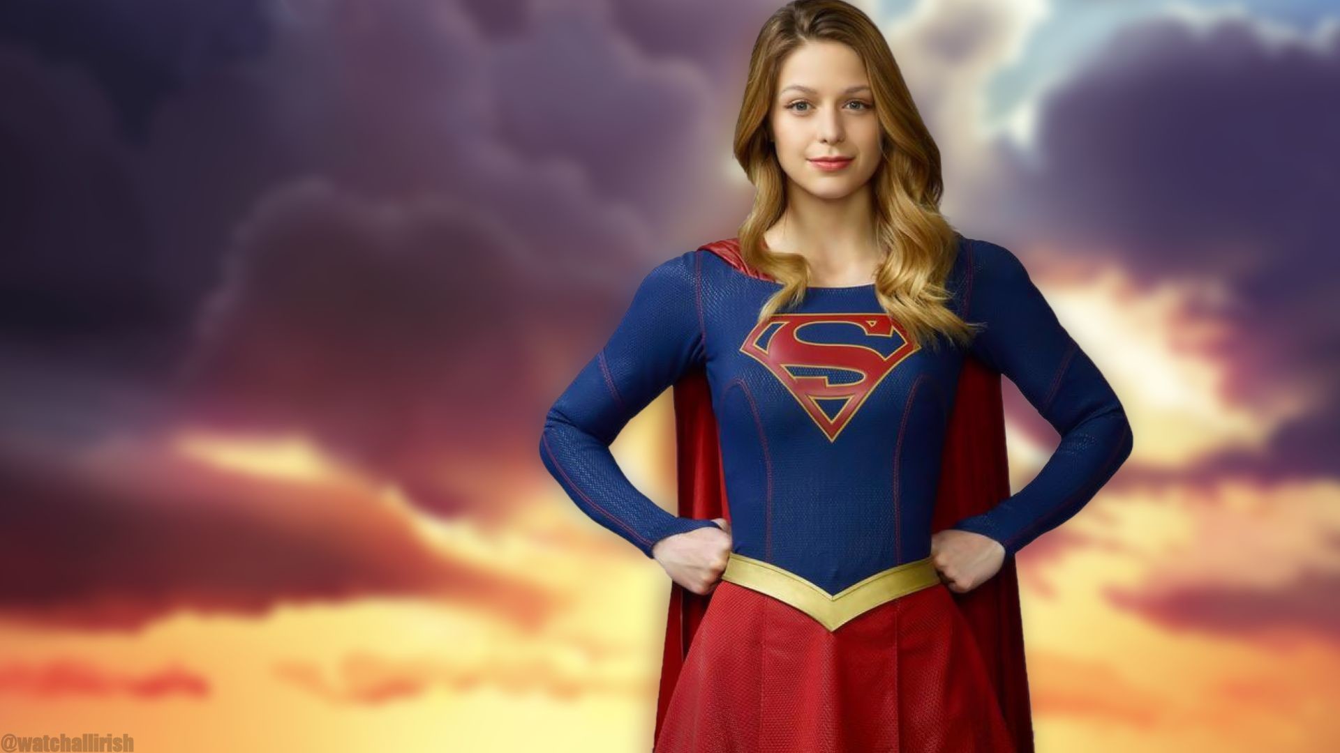 Supergirl New Season Wallpapers