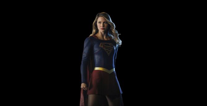 Supergirl New Season Wallpapers