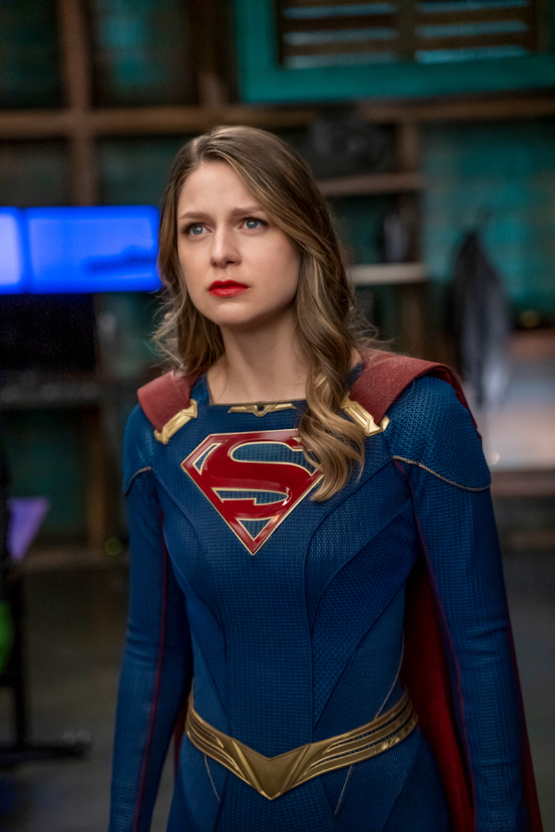 Supergirl New Season Wallpapers