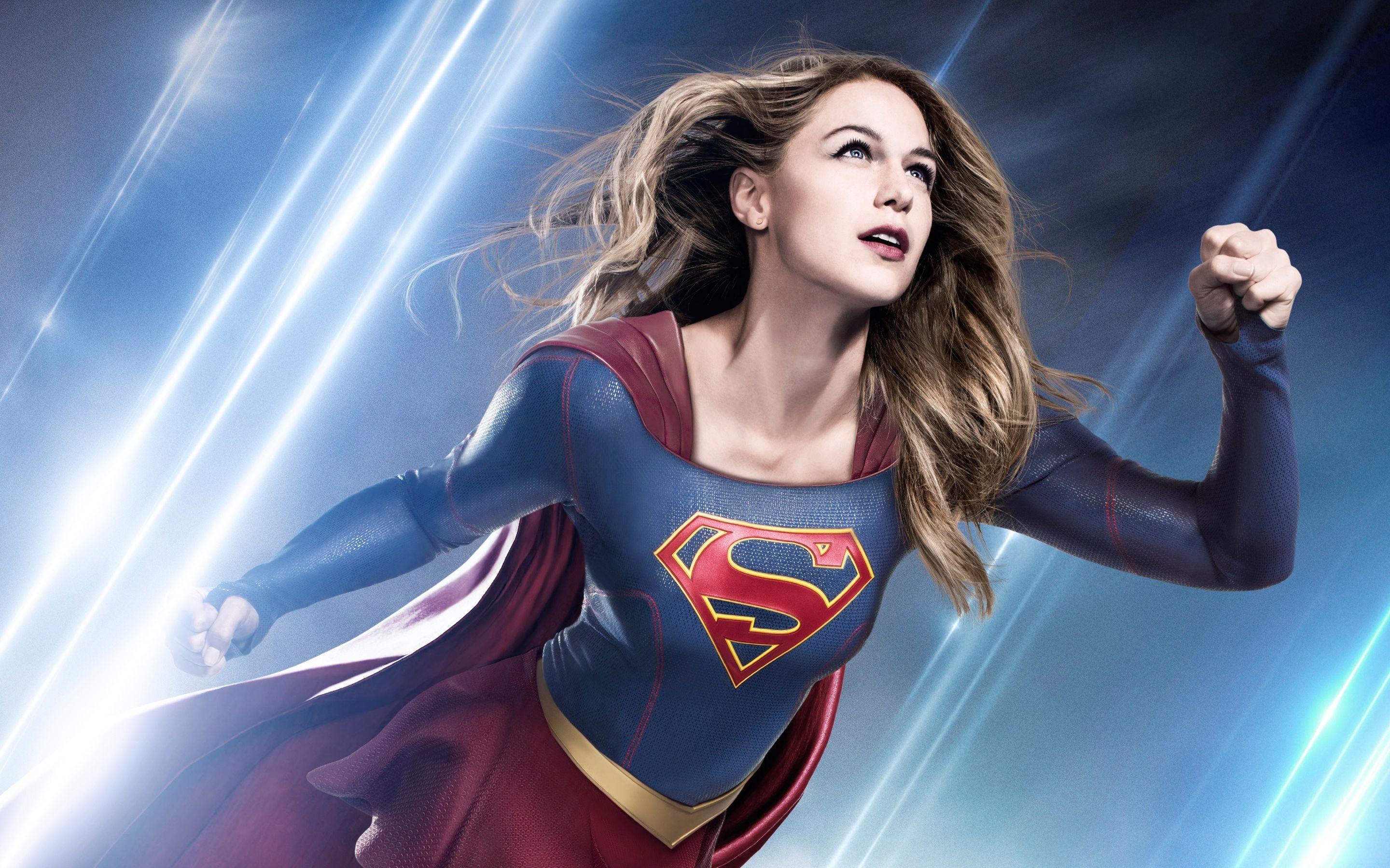 Supergirl Season 3 Poster Wallpapers