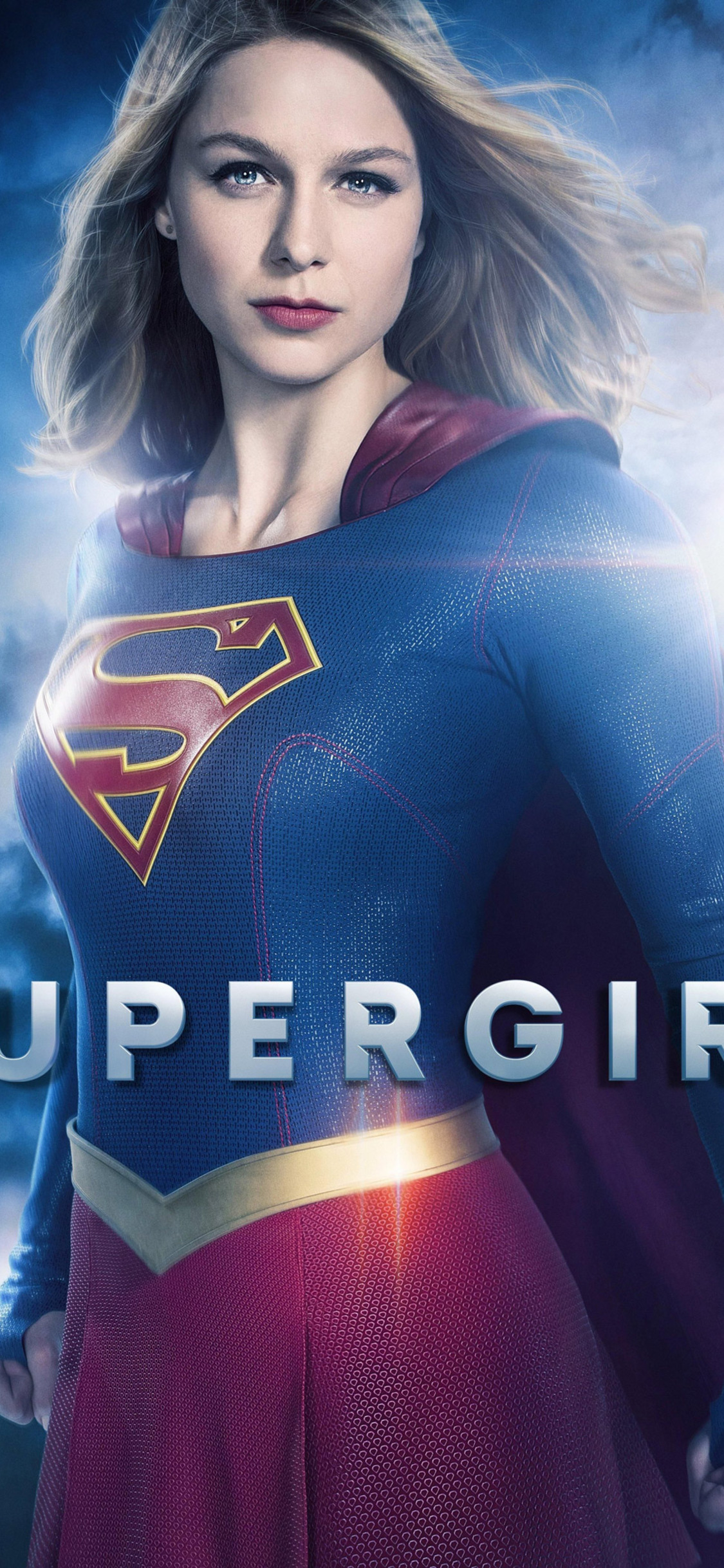 Supergirl Season 3 Poster Wallpapers