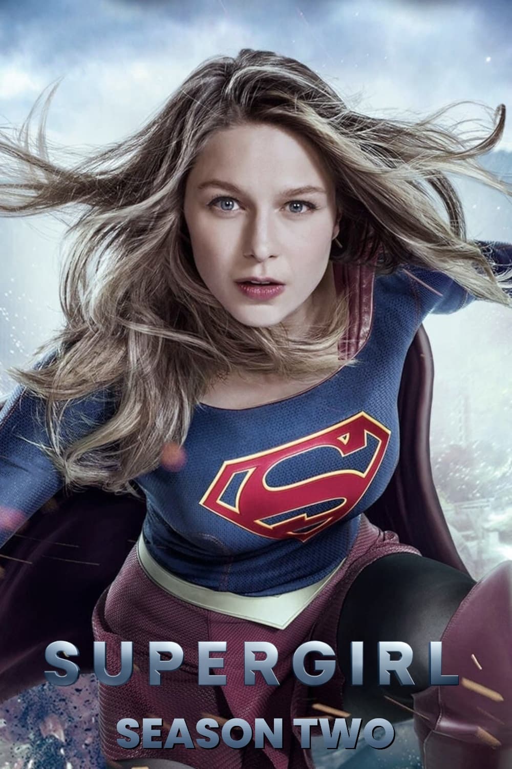 Supergirl Season 3 Poster Wallpapers