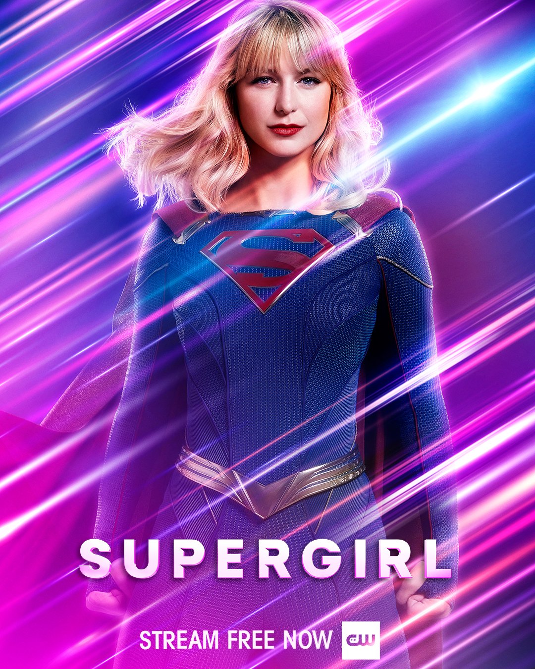 Supergirl Season 3 Poster Wallpapers