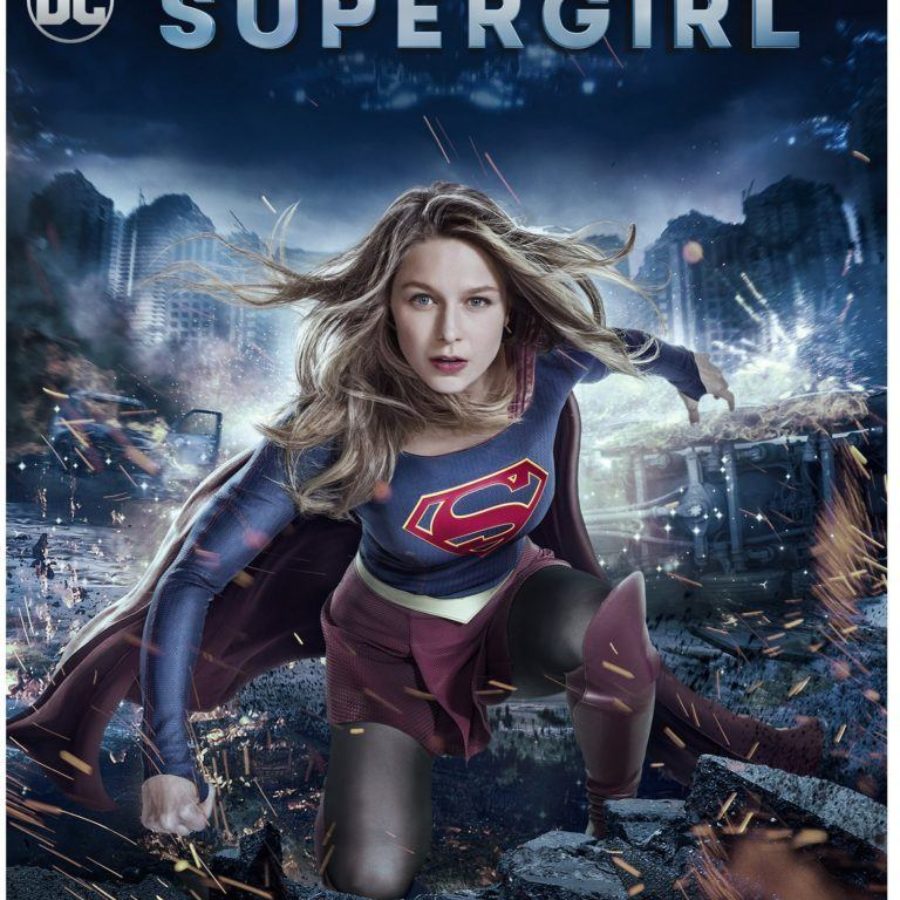 Supergirl Season 3 Poster Wallpapers