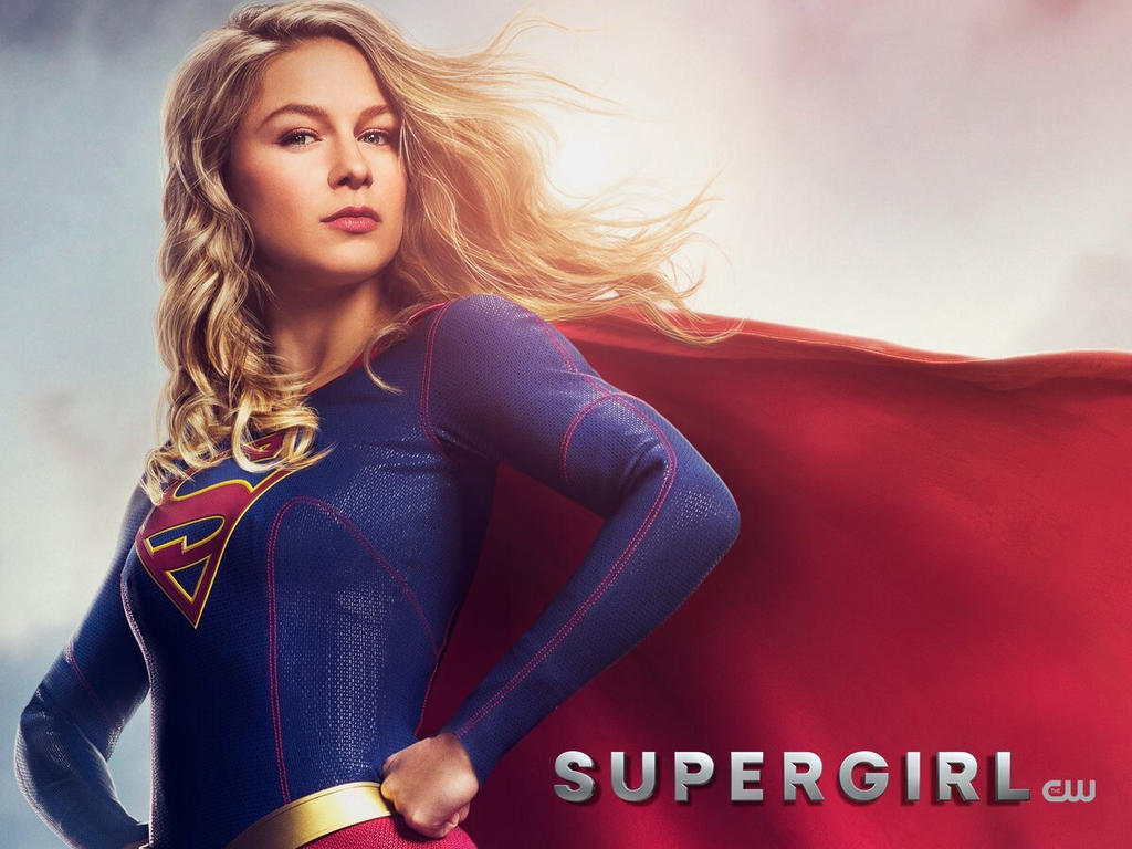 Supergirl Season 3 Poster Wallpapers