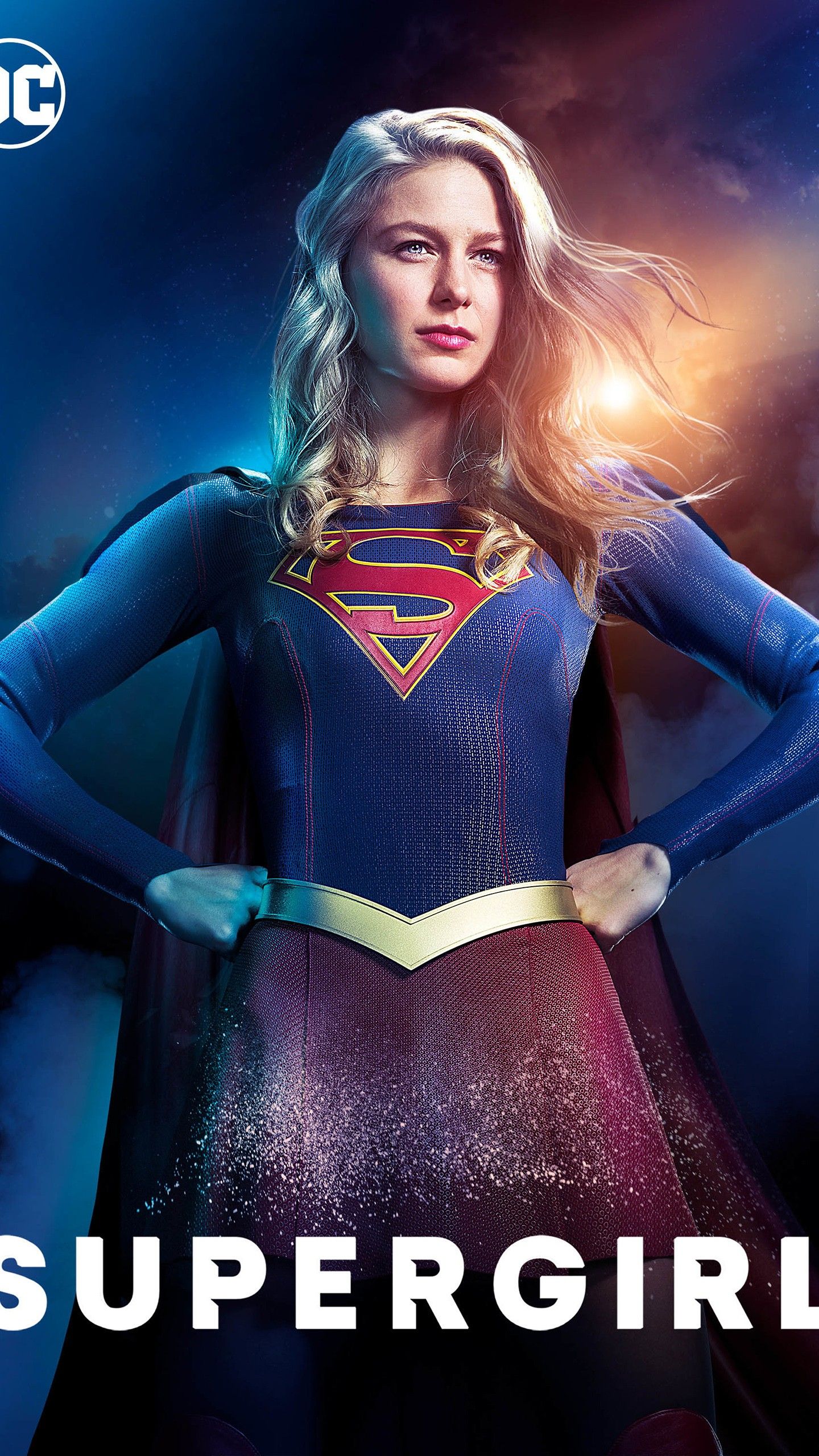 Supergirl Season 3 Poster Wallpapers