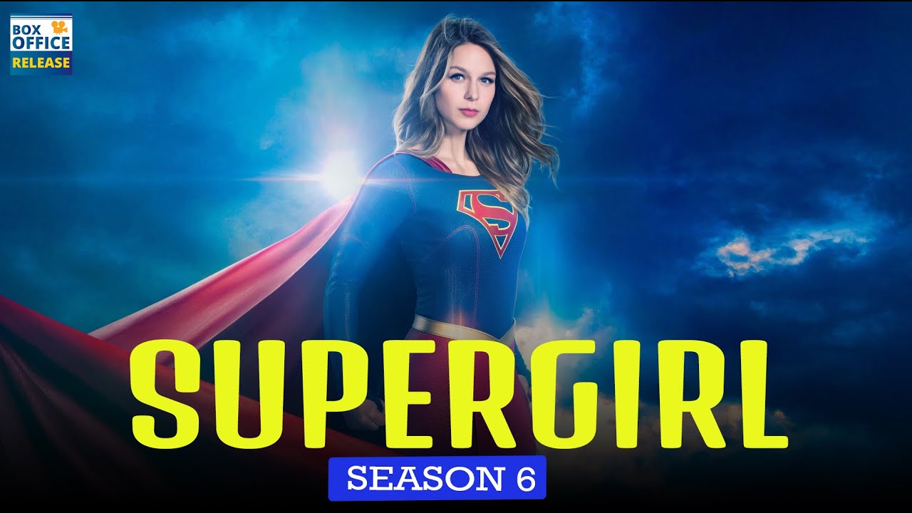 Supergirl Season 3 Poster Wallpapers