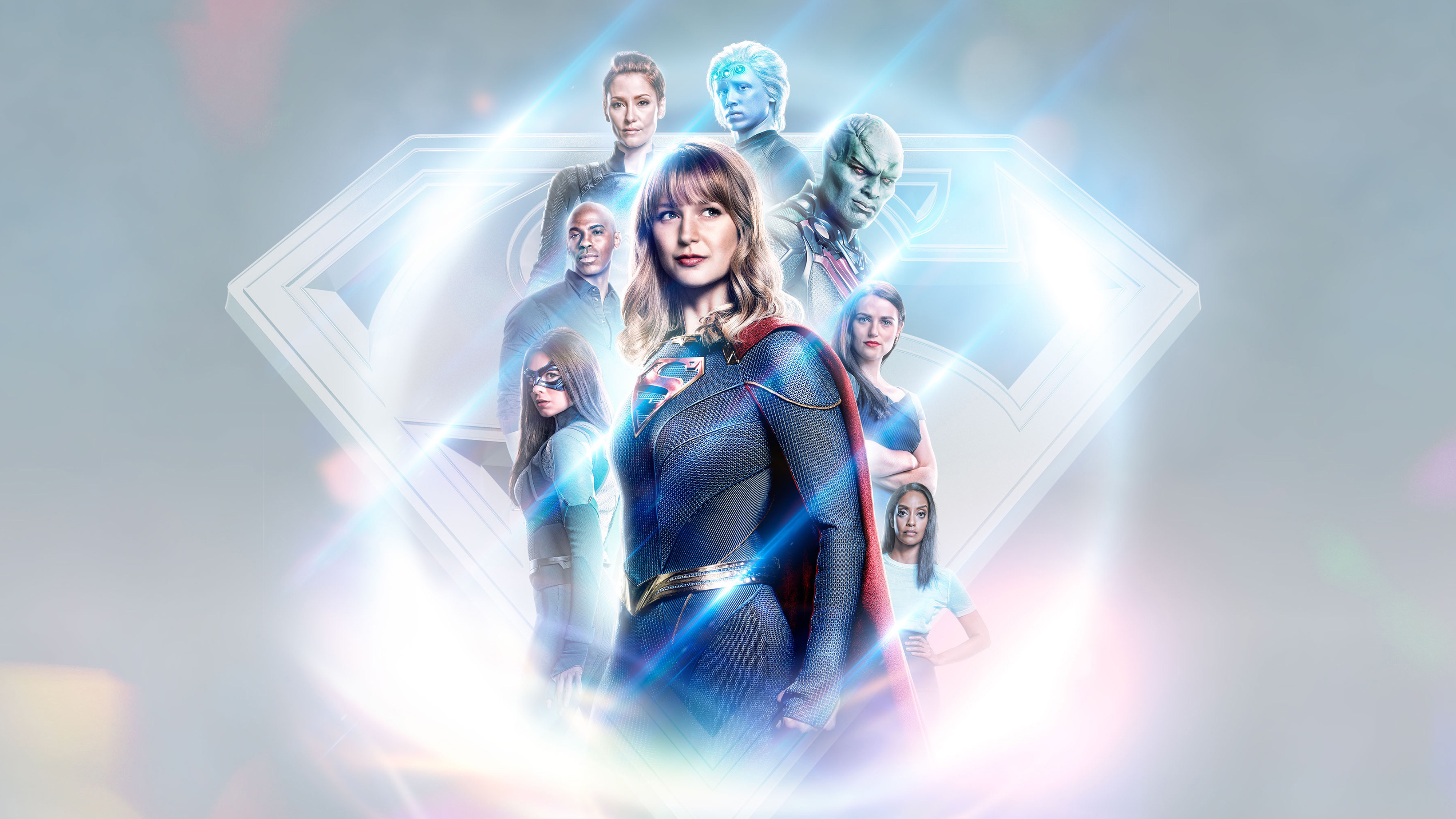 Supergirl Season 5 Wallpapers