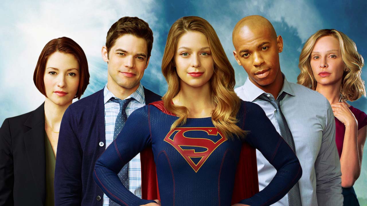 Supergirl Season 5 Wallpapers