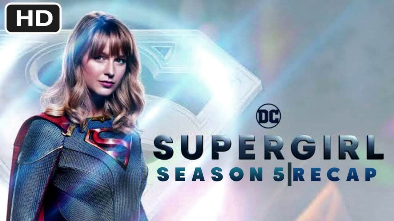 Supergirl Season 5 Wallpapers