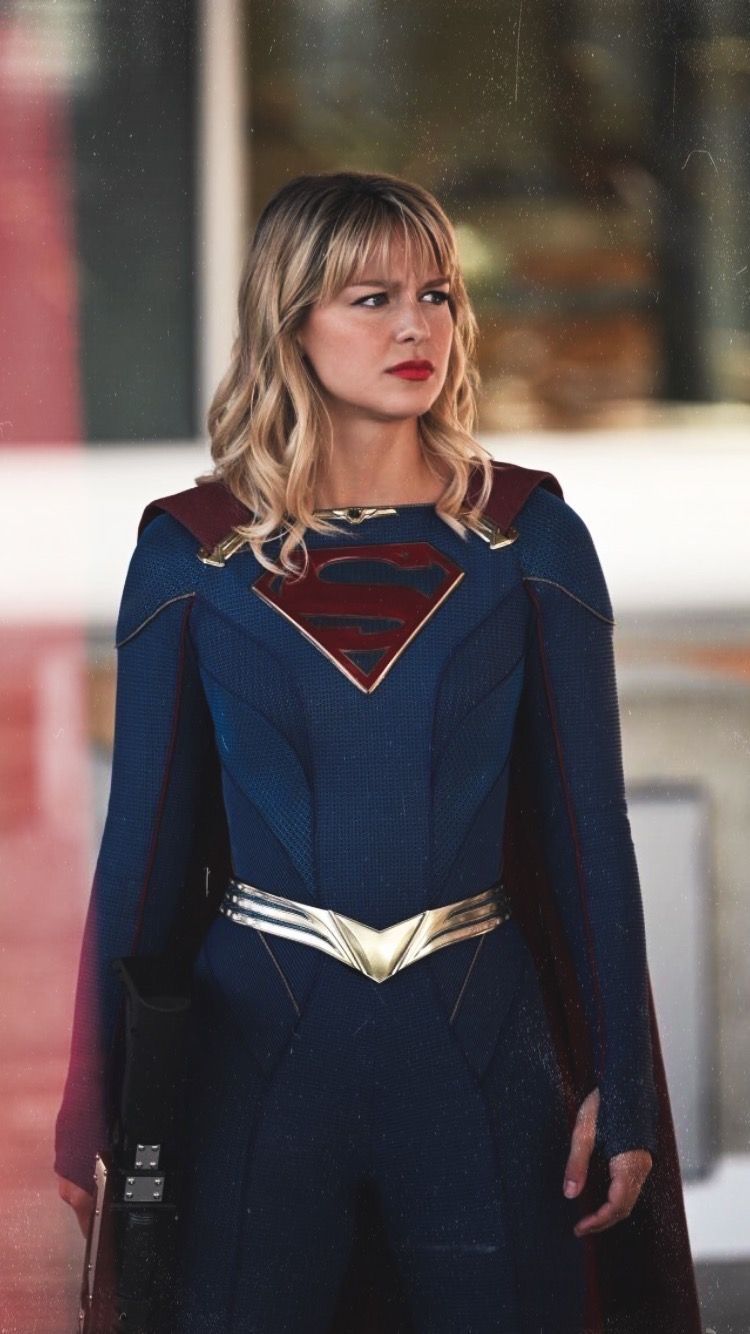 Supergirl Season 5 Wallpapers